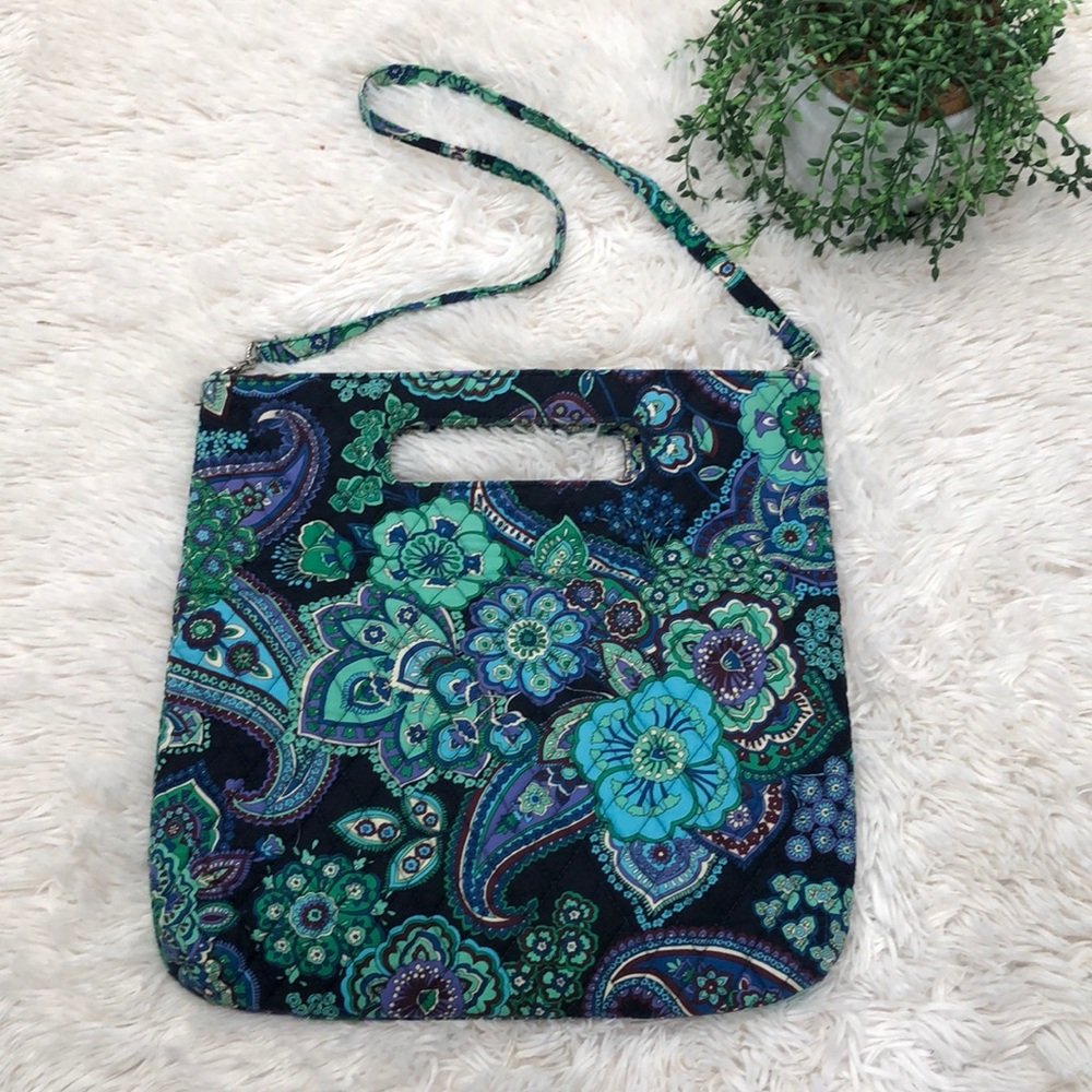 Vera Bradley convertible bag